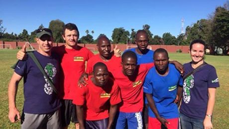 HARARE INTERNATIONAL SCHOOL RUN 2